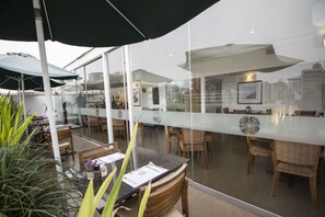 Terrace/patio - Tierra Viva Miraflores Larco (Lima)