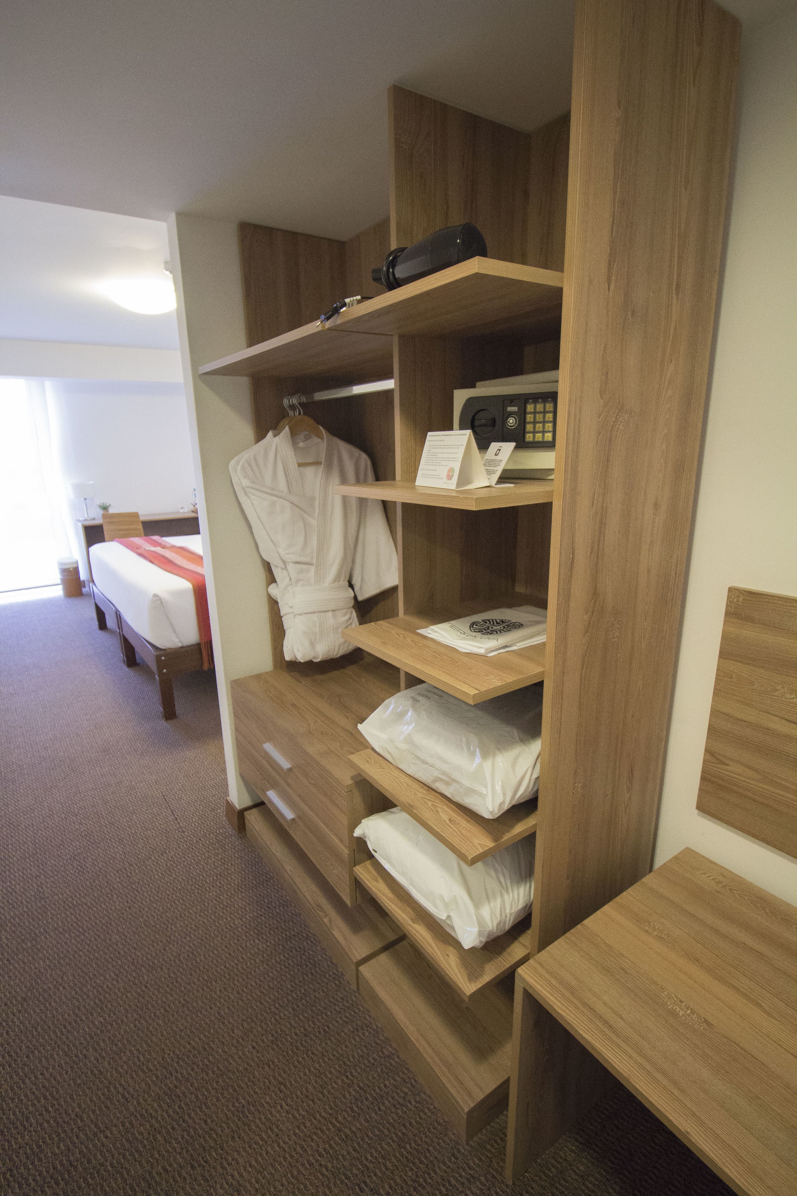 superior double room | view from room