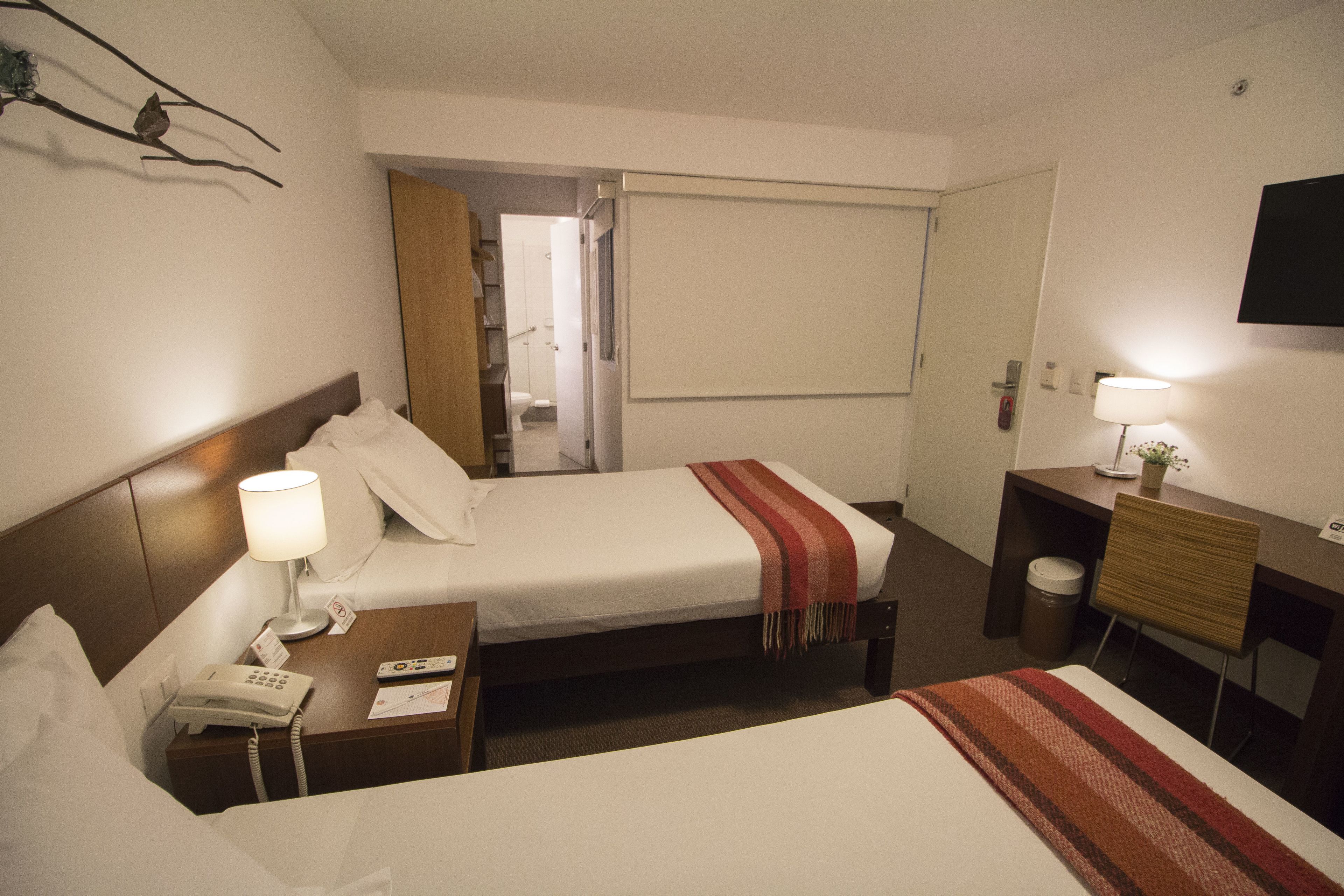 Habitación estándar doble | Vistas desde la habitación