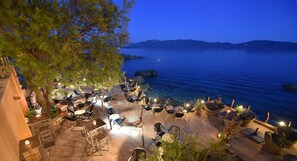 Property grounds - Hotel Residence Abbartello (Olmeto)