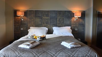 Superior Room | Premium bedding, minibar, in-room safe, desk