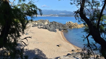 Vista dalla struttura