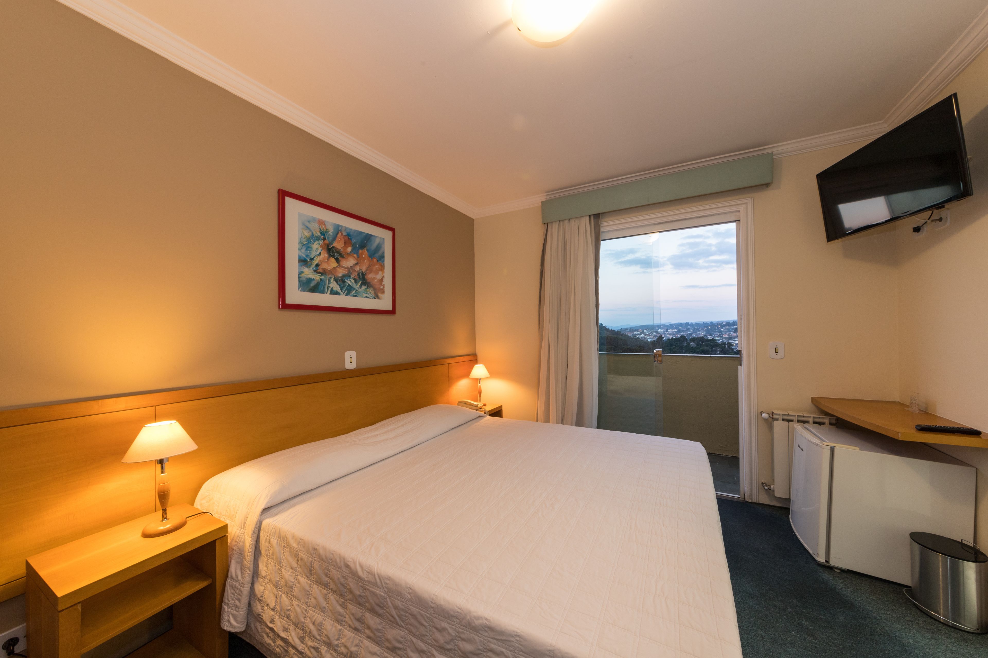 double room, balcony | minibar, blackout curtains, free wifi, bed sheets