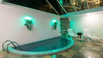 Piscina interna