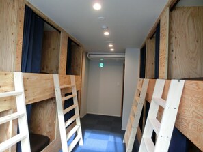 Shared Dormitory, Mixed Dorm | View from room
