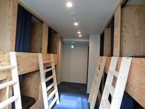 Shared Dormitory, Mixed Dorm | View from room