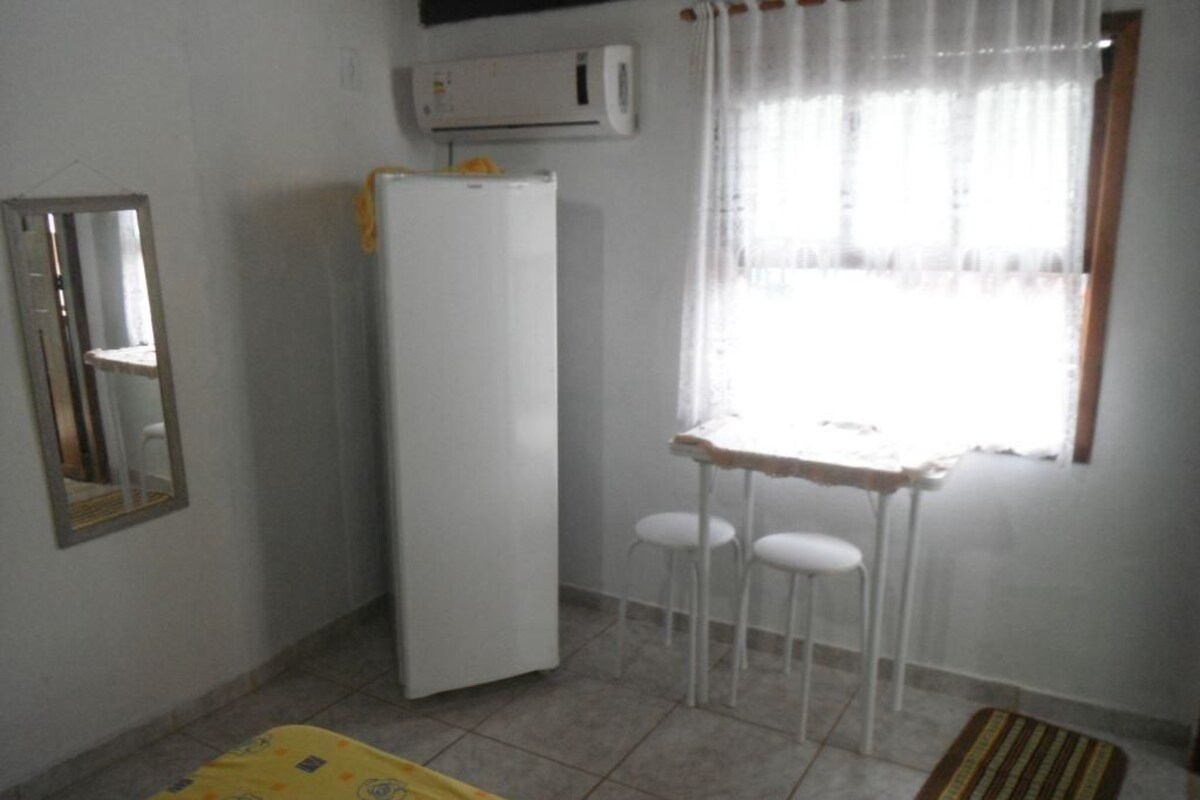 Chambre Double (With AC)