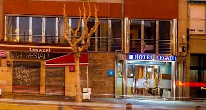 Hotel Legazpi