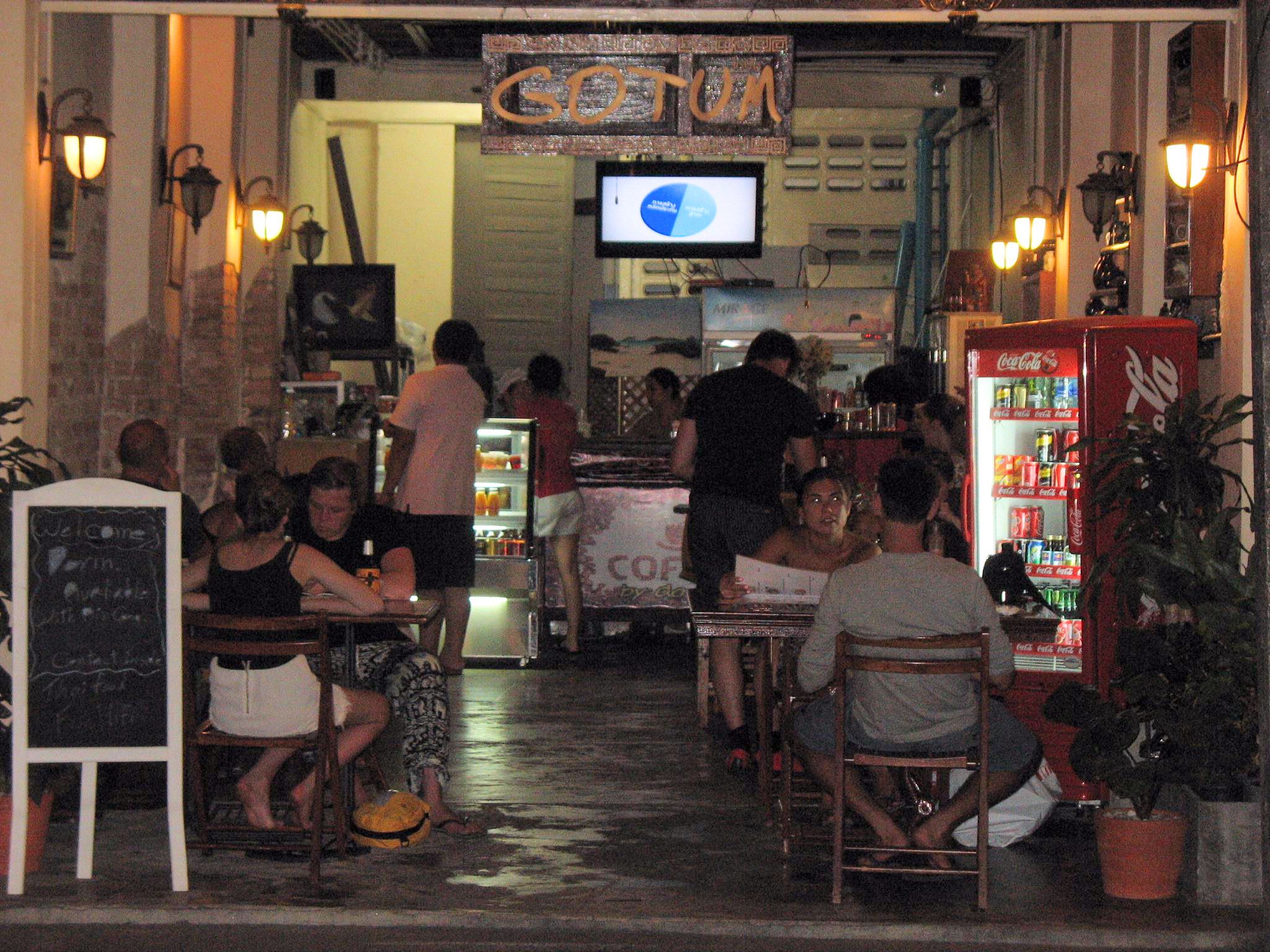 Restaurantes