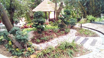 Land view from property