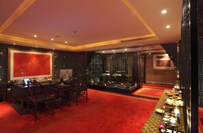 Spa reception - Mercure Chengdu North (Chengdu)