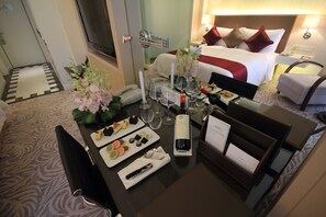 豪華客房