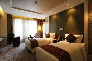 Superior Room - Mercure Chengdu North (Chengdu)