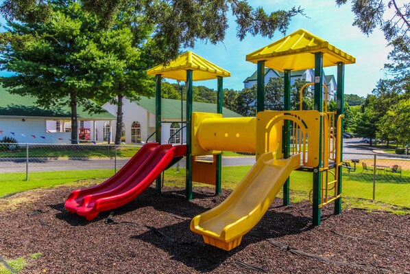 Children’s area
