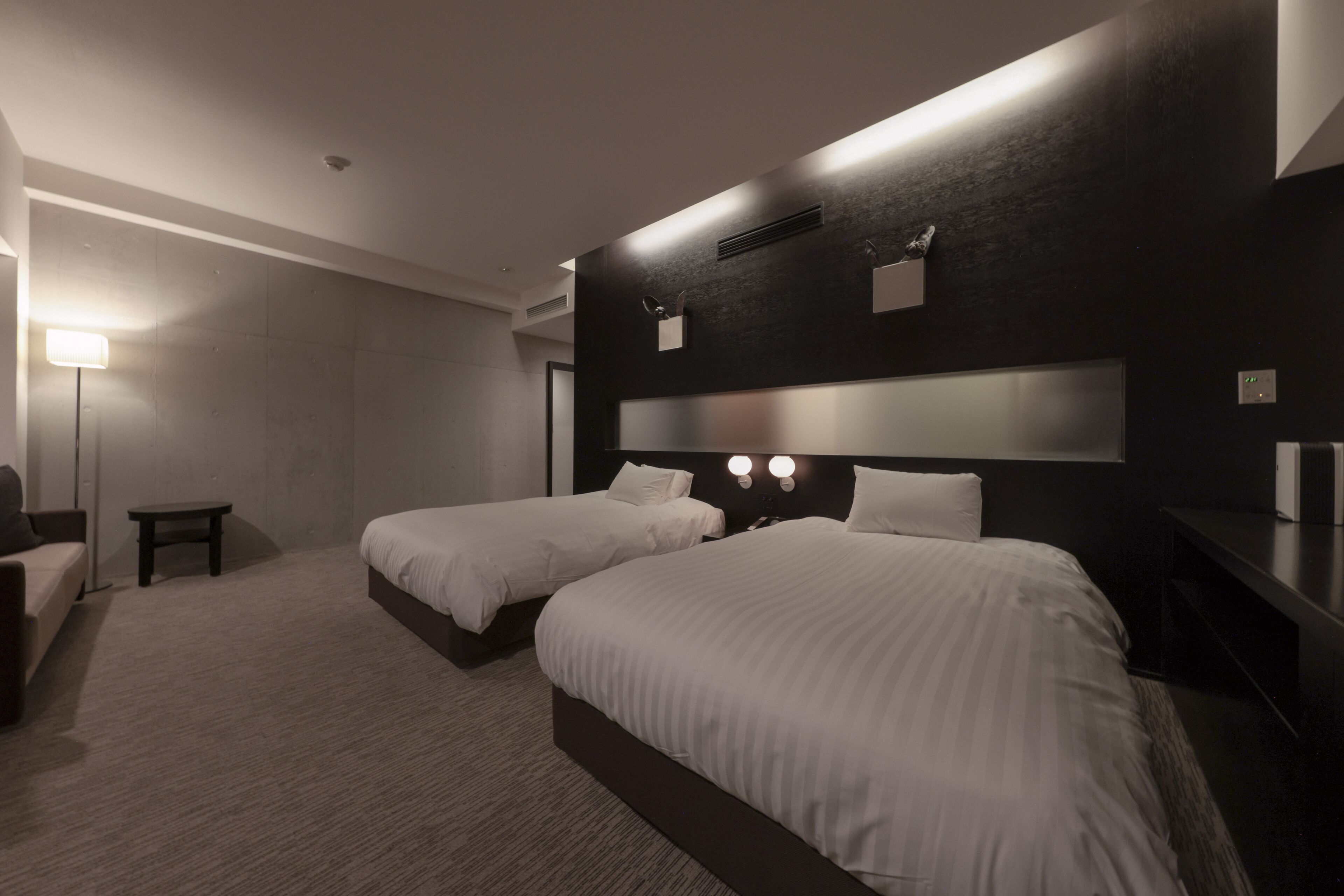 deluxe twin room, non smoking (charge from 3 years old) | 1 bedroom, premium bedding, down duvets, in-room safe