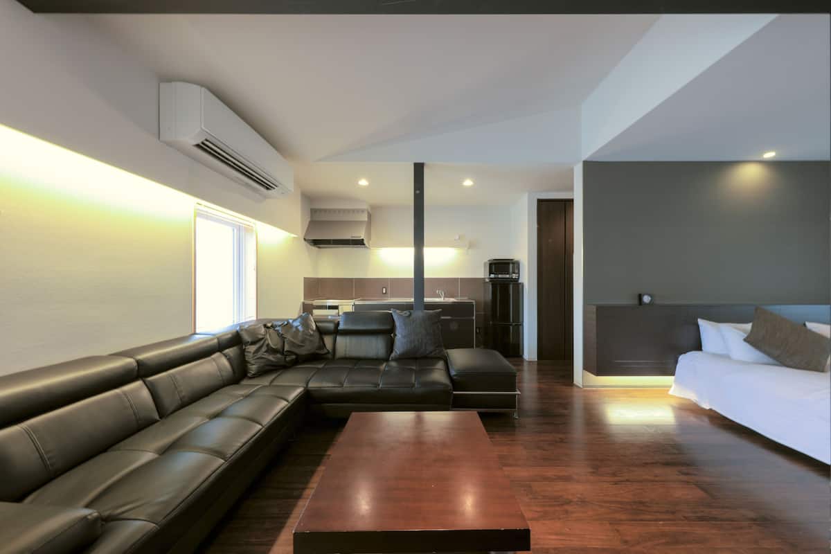 annex "bettei" 102 on the ground floor, non smoking (charge from 3 years old) | 1 bedroom, premium bedding, down duvets, in-room safe