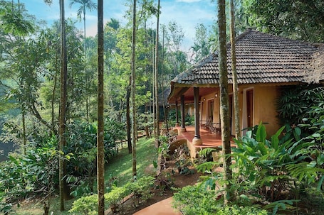 Exterior. Banasura Hill Resort