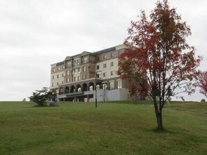Vista da propriedade