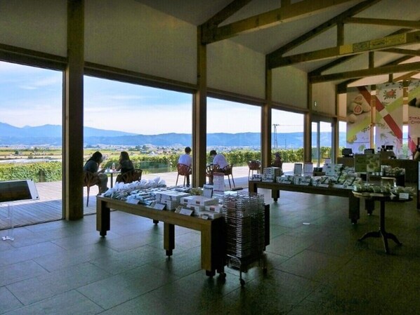 Point of interest - Furano Hops Hotel (Kamifurano)