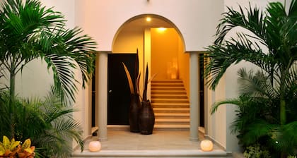 Palms Tulum Luxury Hotel