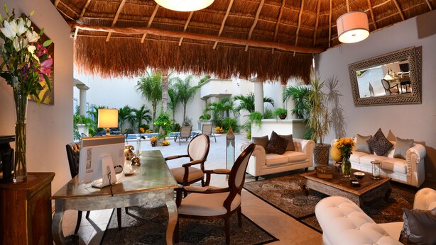 Unclassified image, 1 of 40, button - Palms Tulum Luxury Hotel (Tulum)