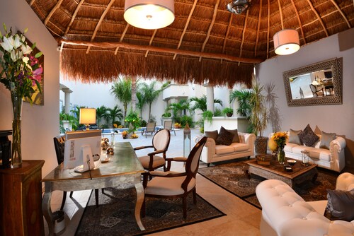 Palms Tulum Luxury Hotel