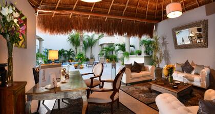 Palms Tulum Luxury Hotel