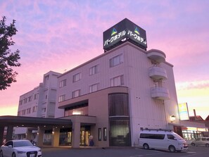 Exterior - Hakodate Park Hotel (Hakodate)