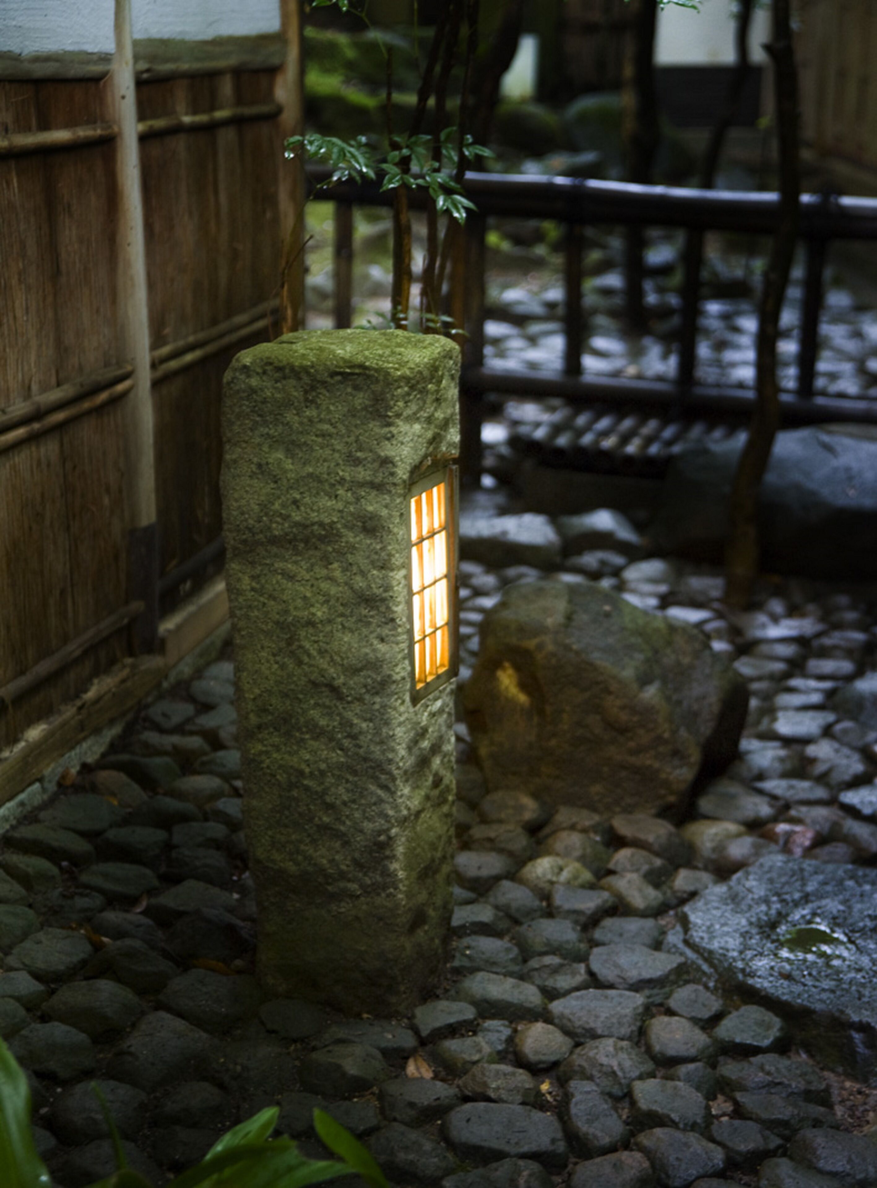 外観の詳細