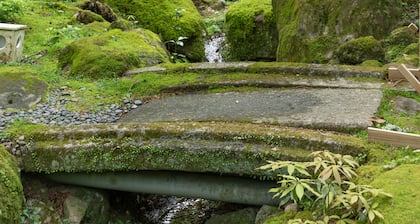 Tsukihitei Ryokan