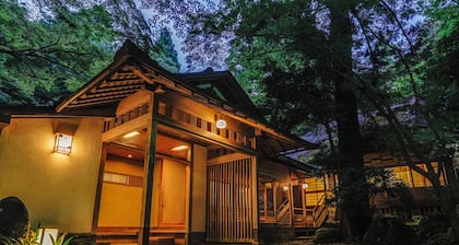 Tsukihitei Ryokan