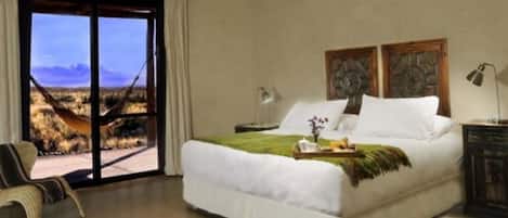 Chambre Supérieure Double ou avec lits jumeaux