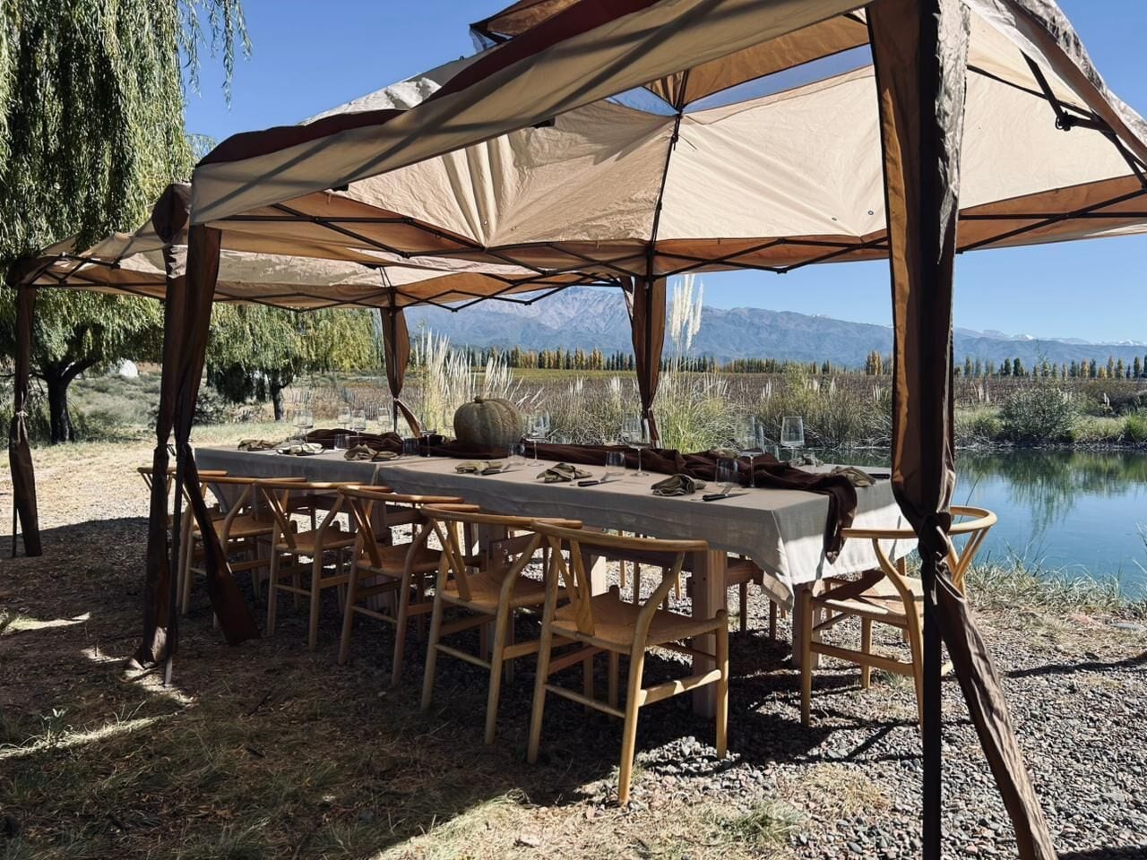 BBQ/picnic Area