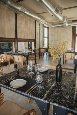 Restaurant - Alpasion Lodge (Tunuyan)