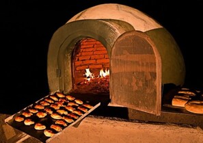 Grill-/piknikområde