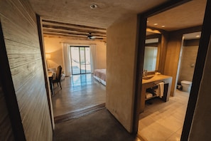 Chambre Supérieure Double ou avec lits jumeaux