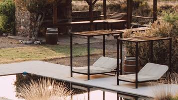 BBQ/picnic area