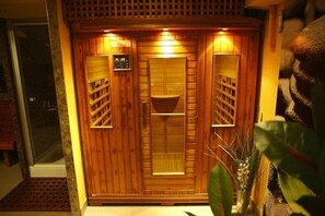 Sauna - Six Inn Hotel Budapest (Budapest)