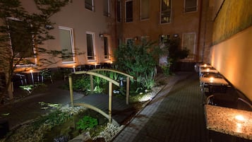 Terraço/pátio