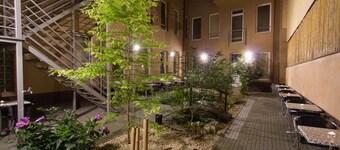 Six Inn Hotel Budapest