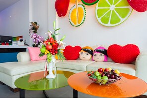 Lobby - The Frutta Boutique Patong Beach (Patong)