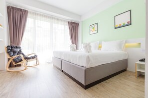 Deluxe Room, Pool Access - The Frutta Boutique Patong Beach (Patong)