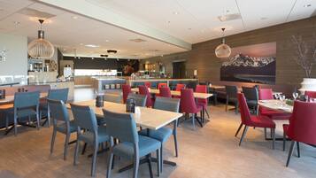 Dagelijks ontbijtbuffet inbegrepen