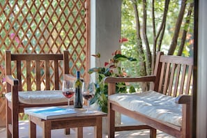 Junior Suite | Terrace/patio - Perdepera Resort (Cardedu)