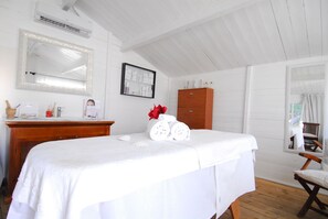 SPA 护理