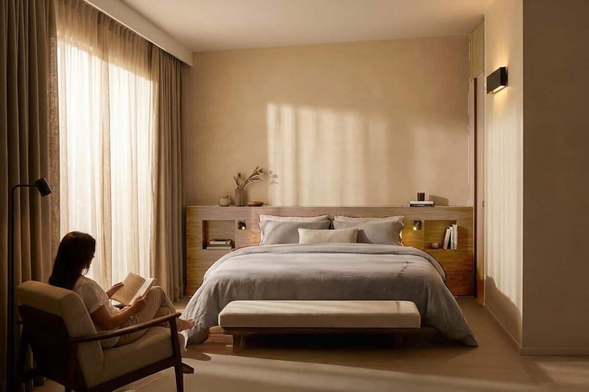 Chambre Double Confort | Minibar, coffres-forts dans les chambres, Wi-Fi gratuit, draps fournis