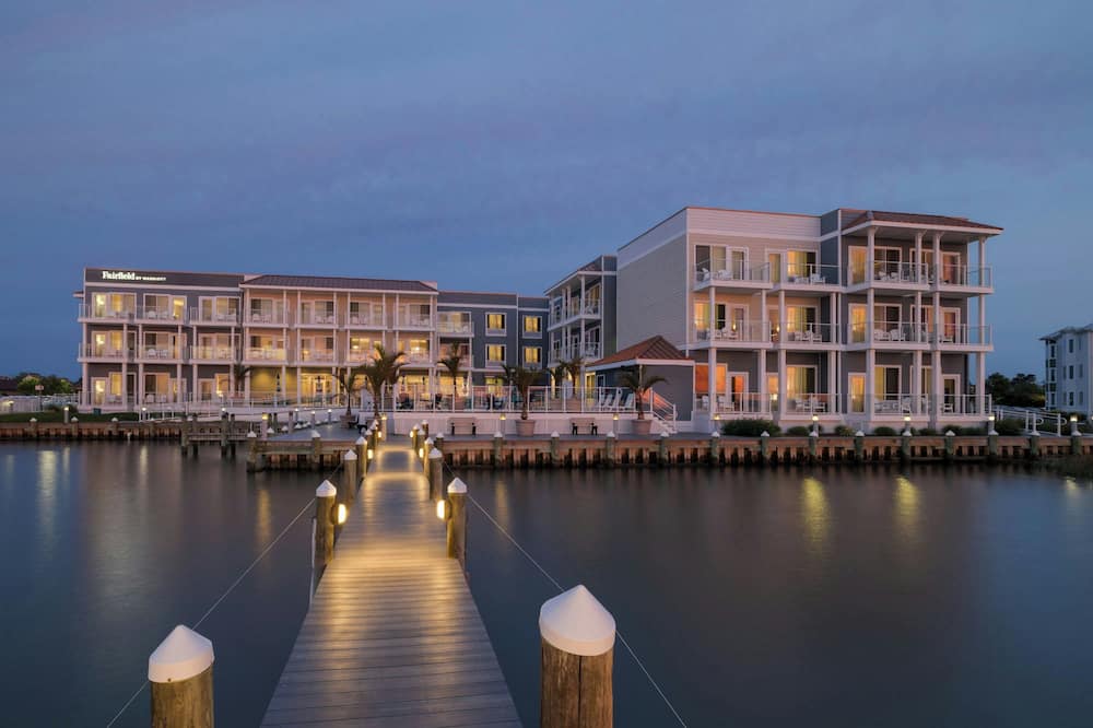 Fairfield Inn & Suites by Marriott Chincoteague Island Waterfront