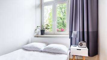 Suite, 2 Bedrooms | In-room safe, desk, free WiFi, bed sheets