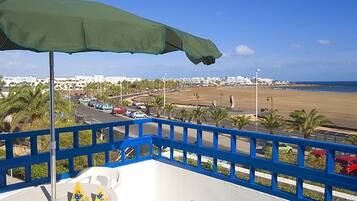 Standard Apartment, 1 Bedroom, Sea View | Beach/ocean view