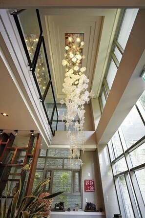 Lobby - Hotel Mi Casa (Taichung)